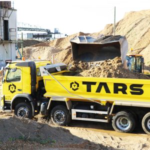 TARS Yellow Tipper