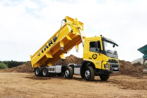 TARS-Tipper-Lorry