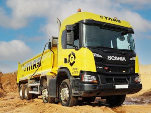 TARS Yellow Tipper