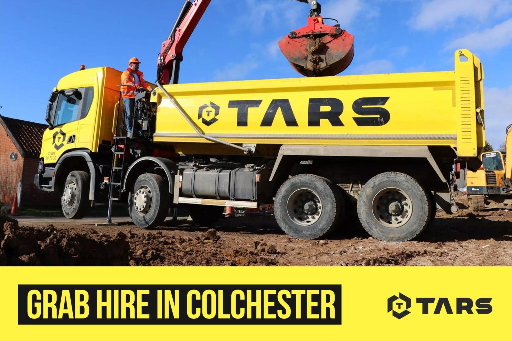 grab hire in colchester