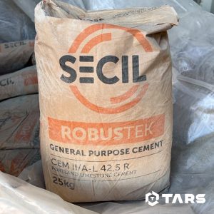 Secil Portland Cement 25kg Bag