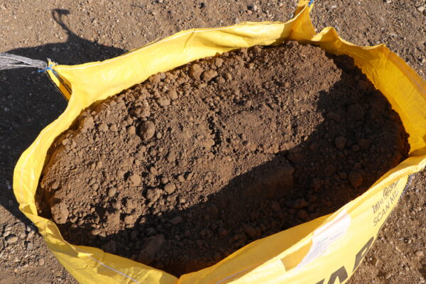 High Grade Topsoil Bulk Bags
