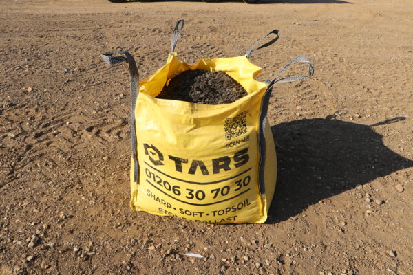 Road Planings Bulk Bags