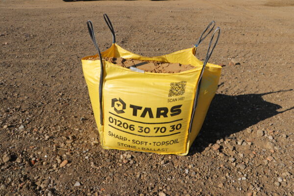 10mm Ballast Bulk Bags