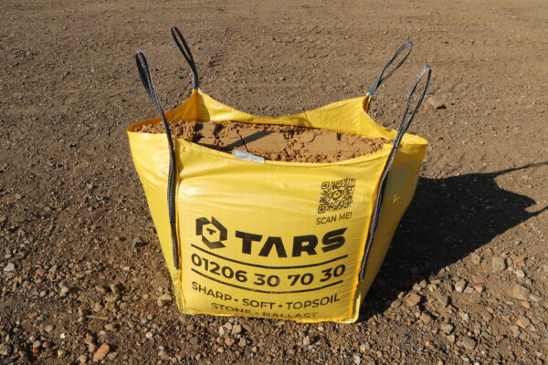 20mm Ballast Bulk Bags