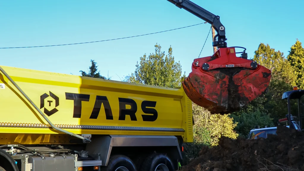 TARS Muckaway
